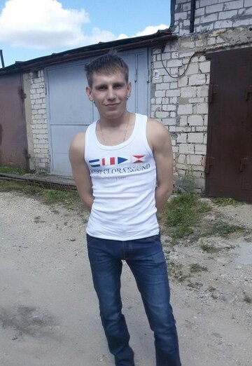 My photo - volodya, 27 from Kovrov (@volodya7933)