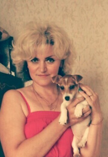 My photo - Larisa, 55 from Alexandrov (@larisa39238)