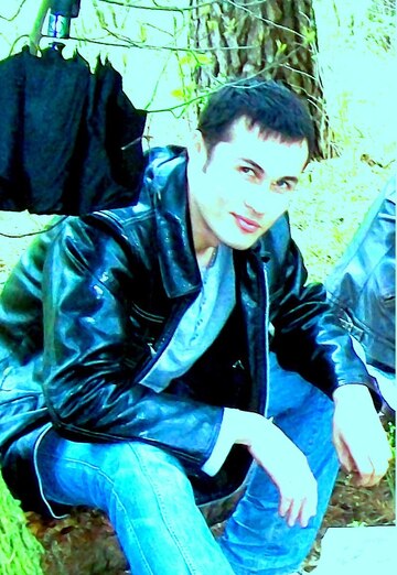 Моя фотография - Андрей, 36 из Йошкар-Ола (@andrey667845)