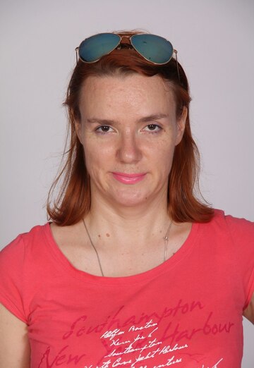 Моя фотография - Ольга Vladimirovna, 44 из Люберцы (@olgavladimirovna75)