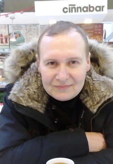 Моя фотография - алексей, 48 из Костомукша (@aleksey258586)