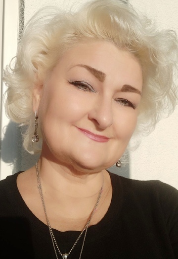 My photo - Svetlana AMAZING, 57 from Saint Petersburg (@svetlanaamazing)