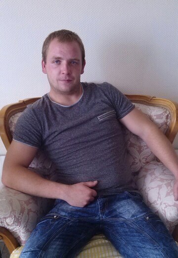 Моя фотографія - Николай, 33 з Канів (@nikolay70455)
