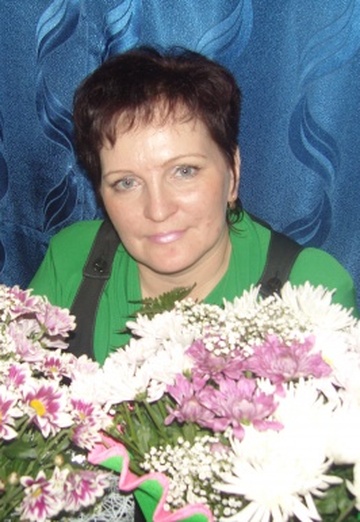 My photo - elena, 57 from Volkhov (@elena9247)