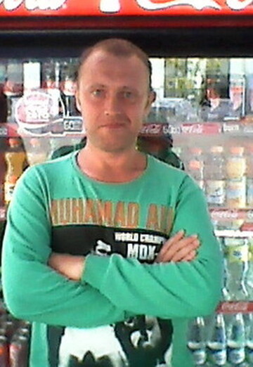 My photo - Anton, 39 from Orenburg (@anton186881)