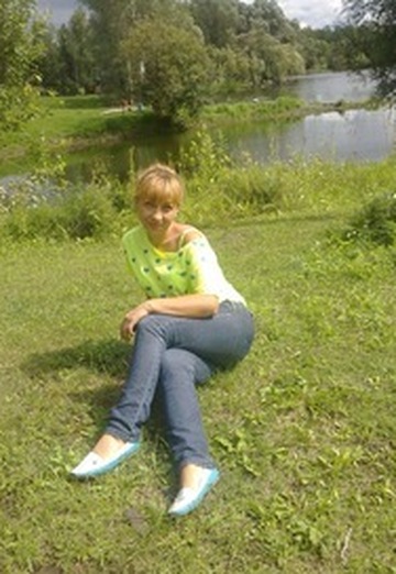 Моя фотография - Оля, 45 из Томск (@olya49175)
