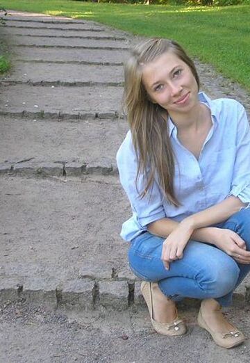 Моя фотография - Лара, 26 из Апрелевка (@lara8435)
