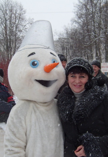 My photo - Lara, 52 from Vyazma (@lara1962)