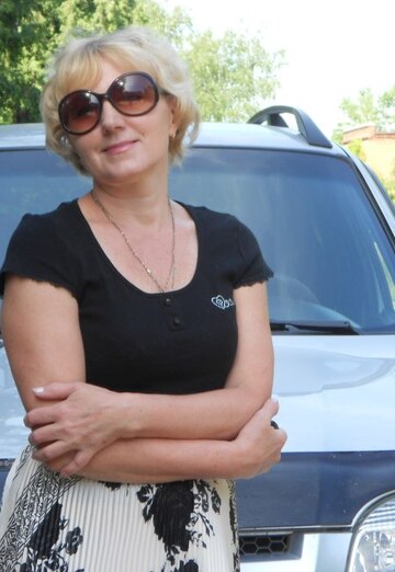 La mia foto - Elena, 65 di Kotovsk (@baeva58)