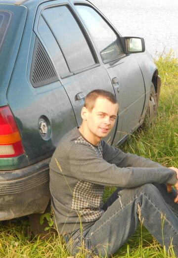 Моя фотография - Алексей, 36 из Великий Новгород (@aleksey123746)