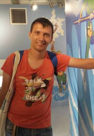 Моя фотографія - Вячеслав, 29 з Житомир (@vyacheslav72361)
