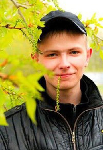 Моя фотография - Дмитрий, 33 из Екатеринбург (@dmitriy458303)
