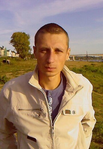 Моя фотография - Михаил Добрецов, 39 из Кострома (@mihaildobrecov)