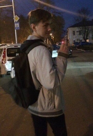 Моя фотография - Дмитрий, 24 из Ставрополь (@dmitriy285634)