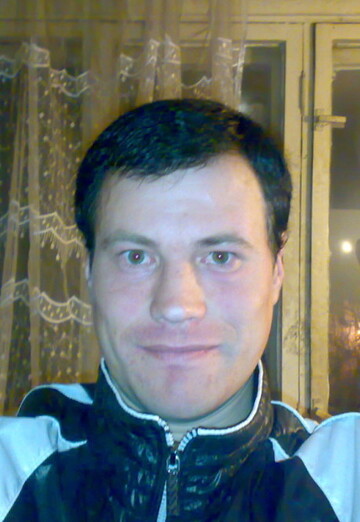 Моя фотография - александр, 41 из Смоленск (@aleksandr832525)