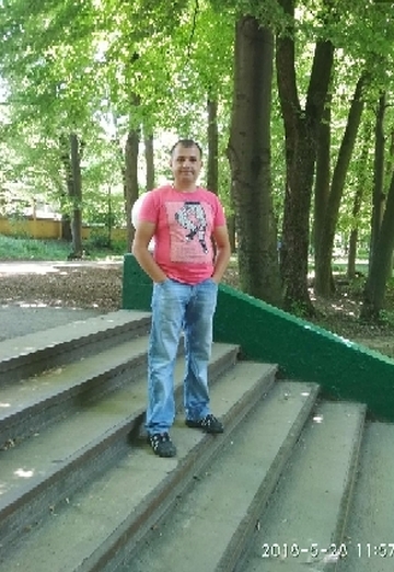 My photo - Vadim Gerik, 42 from Chernivtsi (@vadimgerik0)