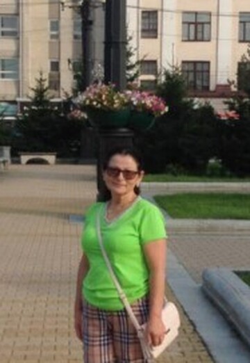 Моя фотография - галина, 61 из Хабаровск (@galina96760)