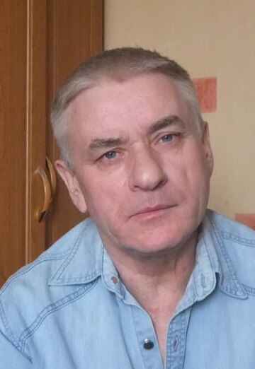 My photo - sergey, 63 from Novosibirsk (@sergey403921)