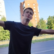 Каин, 20, Тольятти