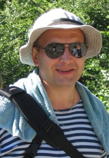 Моя фотография - Алексей, 52 из Сызрань (@aleksey289882)