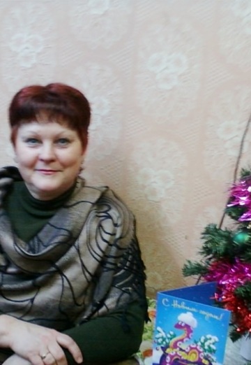Моя фотография - Маргарита Зубрилова, 63 из Алексин (@margaritazubrilova)