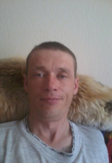 Моя фотография - Анатолий, 42 из Риддер (@anatoliy48834)