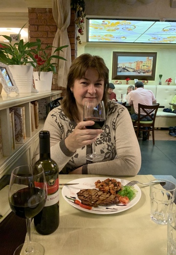Моя фотография - Маргарита, 57 из Москва (@margarita28027)