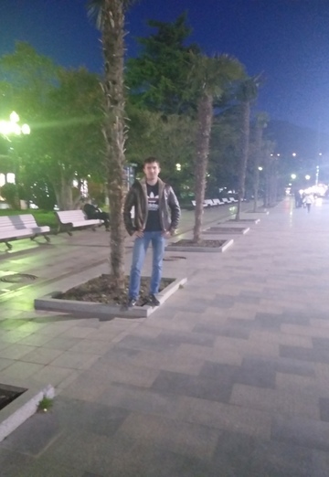 Моя фотография - Александр, 34 из Евпатория (@aleksandr737381)