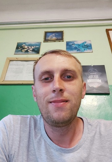 Моя фотография - Александр, 35 из Таганрог (@aleksandr1031806)