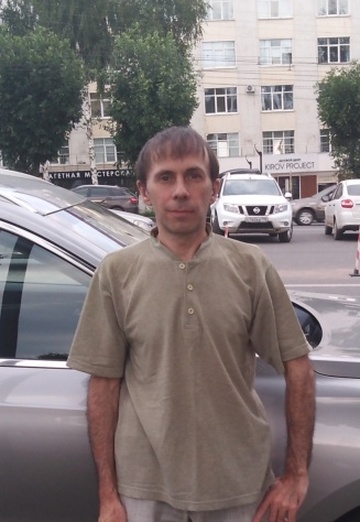 My photo - Oleg, 49 from Kirov (@oleg161328)