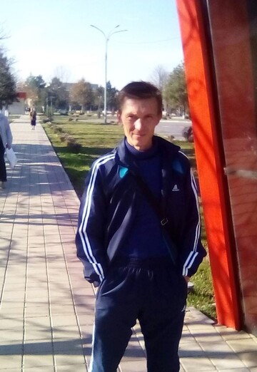 Моя фотография - иван, 48 из Сальск (@ivan249430)