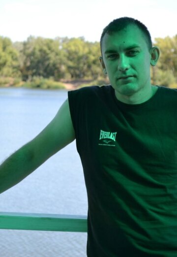 My photo - Aleksandr, 35 from Orenburg (@aleksandr644514)