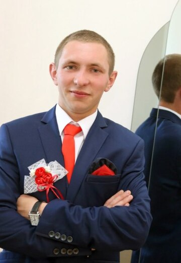 Моя фотография - Сергей, 33 из Новогрудок (@sergey327962)