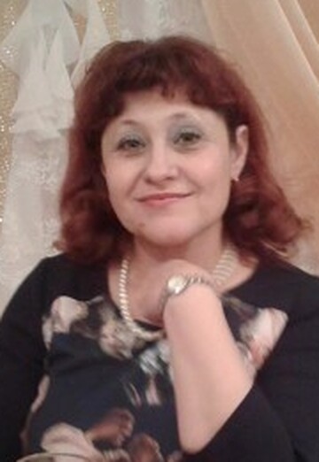My photo - Elena, 60 from Magnitogorsk (@elena390969)