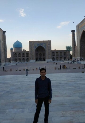 My photo - Nodirbek, 33 from Kokand (@nodirbek530)