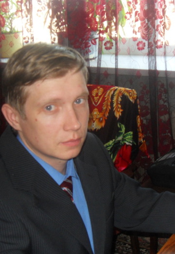 Моя фотография - Александр, 41 из Омутинское (@aleksandr474593)