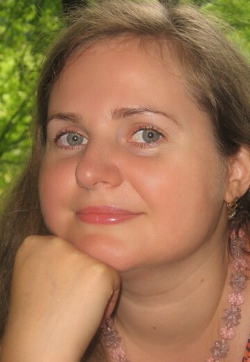 My photo - Katya, 42 from Kyiv (@katya11969)