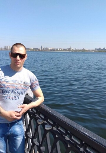 Моя фотография - Александр Мельников, 41 из Воронеж (@aleksandrmelnikov53)