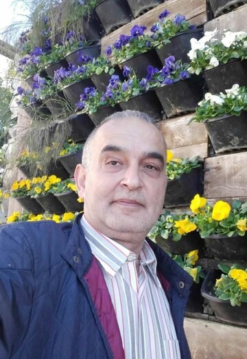 My photo - huseyin, 53 from Antalya (@huseyin232)
