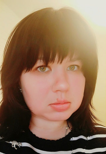 Моя фотография - Ксения, 36 из Москва (@id58782)