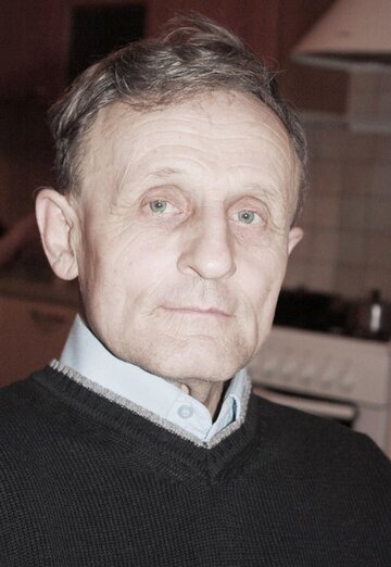 Моя фотография - Анатолий, 81 из Полтава (@anatoliy50584)