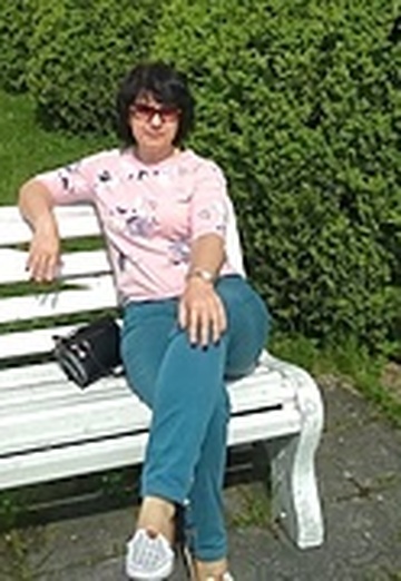 My photo - Marina, 52 from Yeisk (@marina174720)