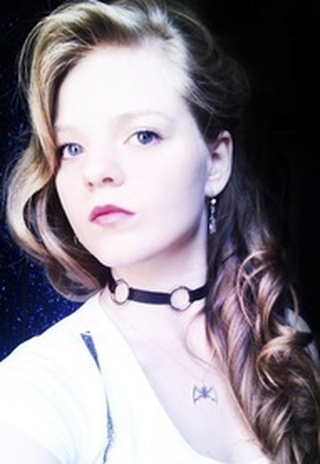 Моя фотография - Ксения ♥Black Moon♥, 29 из Москва (@kseniyablackmoon)