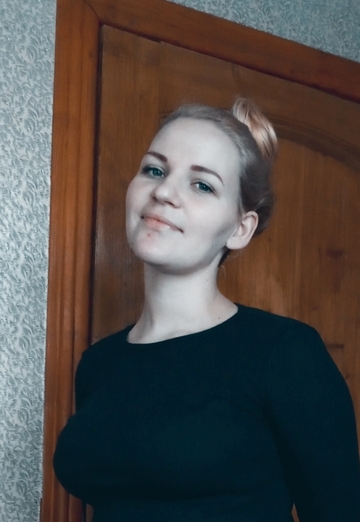 La mia foto - Anastasiya, 26 di Voronež (@anastasiya214281)