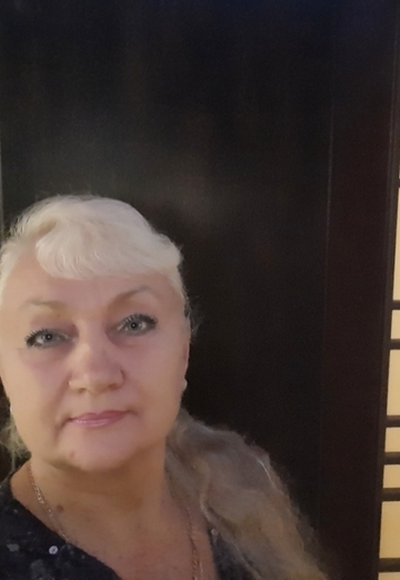 My photo - Larisa, 60 from Irkutsk (@larisa57462)