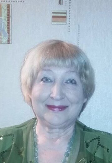 My photo - Lyudmila, 74 from Beryozovsky (@ludmila130215)