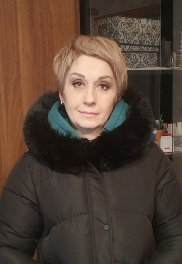 Моя фотография - Галина, 55 из Видное (@galina116240)