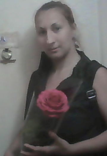 My photo - Olga, 36 from Novomoskovsk (@olga209477)