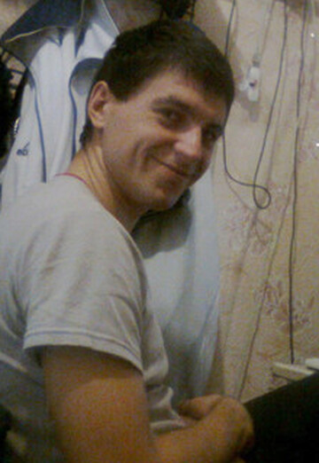 Моя фотография - Дмитрий, 41 из Тюмень (@dmitriy250259)