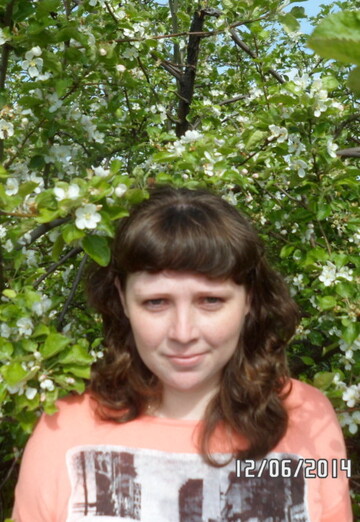 Моя фотография - Наталья, 40 из Киселевск (@natalya101639)